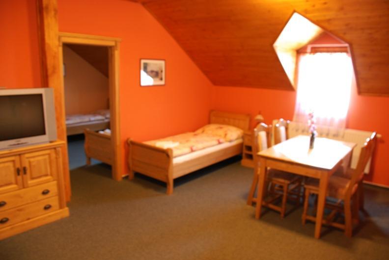 Vinarstvi U Kaplicky Hotel Zaječí Quarto foto