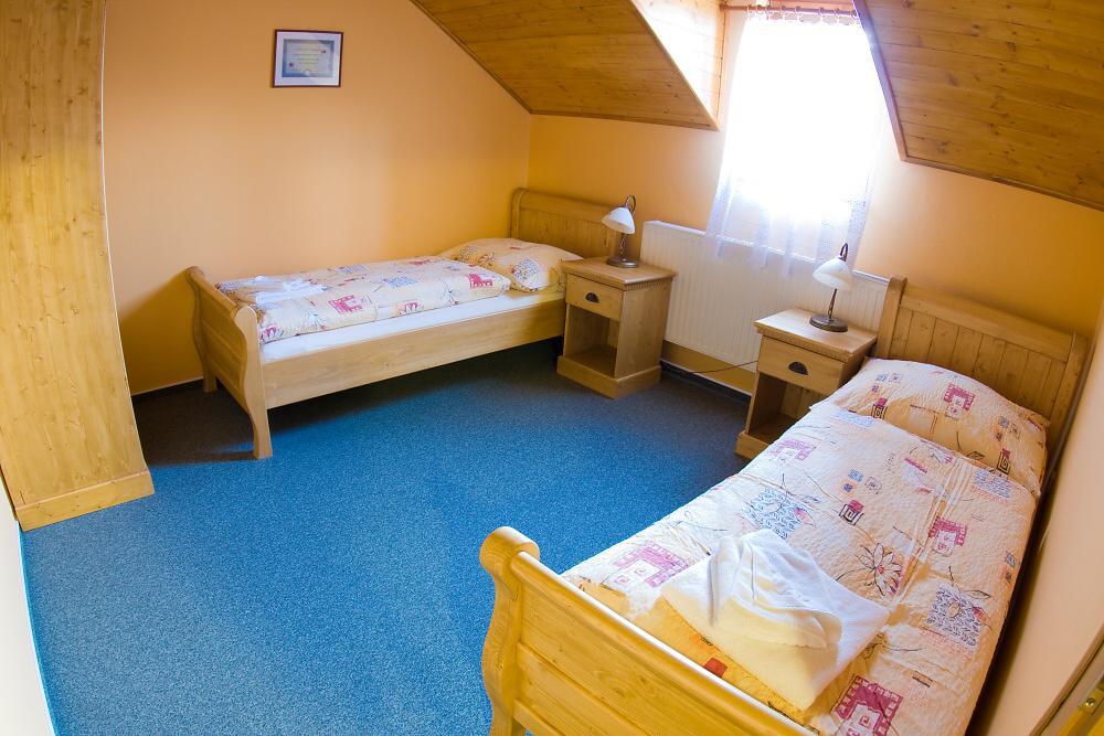 Vinarstvi U Kaplicky Hotel Zaječí Quarto foto