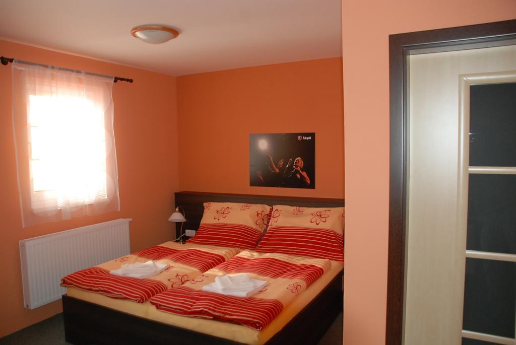 Vinarstvi U Kaplicky Hotel Zaječí Quarto foto