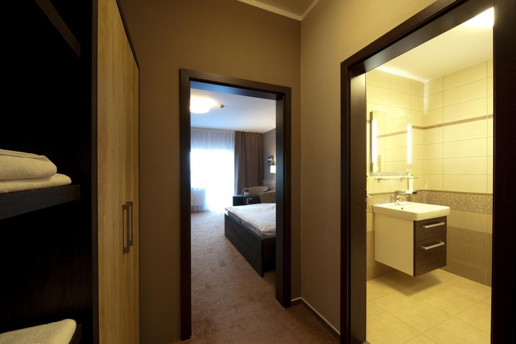Vinarstvi U Kaplicky Hotel Zaječí Quarto foto