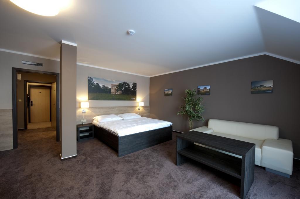 Vinarstvi U Kaplicky Hotel Zaječí Quarto foto