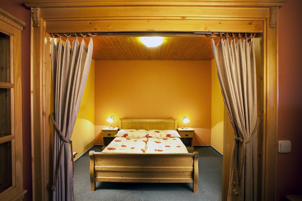 Vinarstvi U Kaplicky Hotel Zaječí Quarto foto