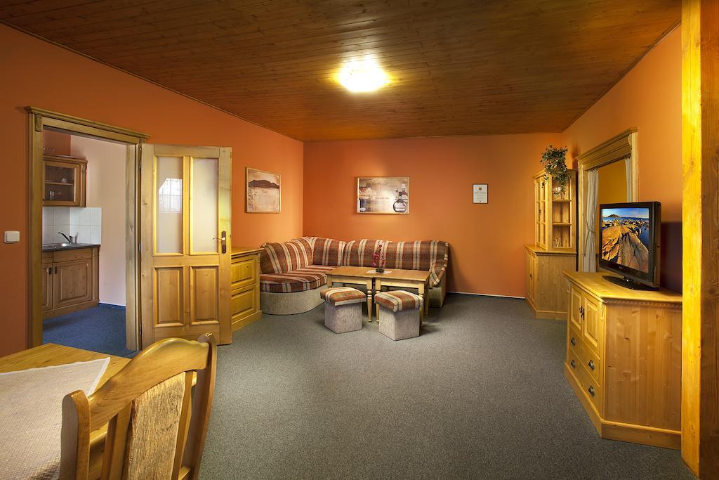 Vinarstvi U Kaplicky Hotel Zaječí Quarto foto